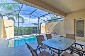 Beautiful Family Townhome about 10 Mi to Disney World!